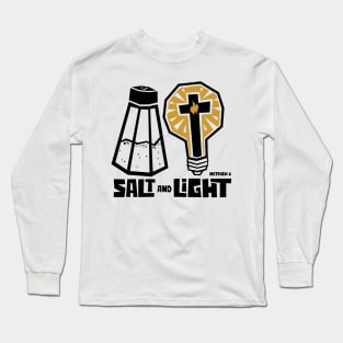Salt and light Long Sleeve T-Shirt